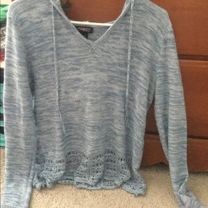 a cute sweater  top ❤️